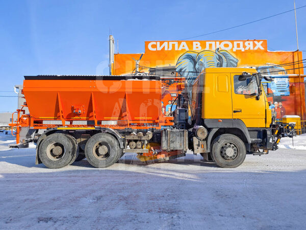 Покупайте КДМ на базе МАЗ 5340 и другие модели по выгодной цене в СПЕЦДОРМАШ!