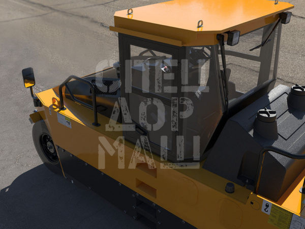 Покупайте Каток пневмоколесный SPR160C-8 и другие модели от производителей VOLVO, TITAN, Dunapac, RP по низким ценам и со скидкой в СпецДорМаш!