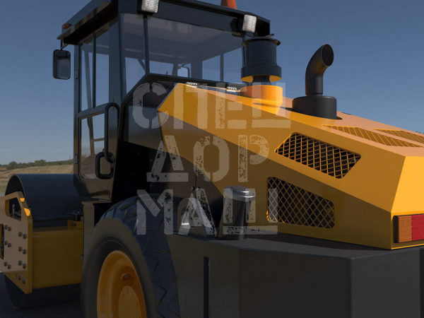 Покупайте Каток грунтовый SSR180C-8 и другие модели от производителей VOLVO, TITAN, Dunapac, RP по низким ценам и со скидкой в СпецДорМаш!