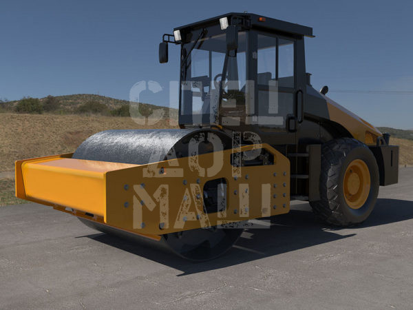 Покупайте Каток грунтовый SSR180C-8 и другие модели от производителей VOLVO, TITAN, Dunapac, RP по низким ценам и со скидкой в СпецДорМаш!