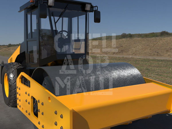 Покупайте Каток грунтовый SSR180C-8 и другие модели от производителей VOLVO, TITAN, Dunapac, RP по низким ценам и со скидкой в СпецДорМаш!