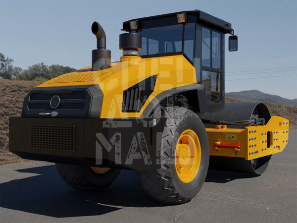 Покупайте Каток грунтовый SSR260C-8 и другие модели от производителей VOLVO, TITAN, Dunapac, RP по низким ценам и со скидкой в СпецДорМаш!