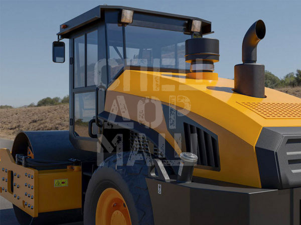 Покупайте Каток грунтовый SSR260C-8 и другие модели от производителей VOLVO, TITAN, Dunapac, RP по низким ценам и со скидкой в СпецДорМаш!