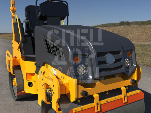 Покупайте Каток двухвальцовый STR30C-8 и другие модели от производителей VOLVO, TITAN, Dunapac, RP по низким ценам и со скидкой в СпецДорМаш!