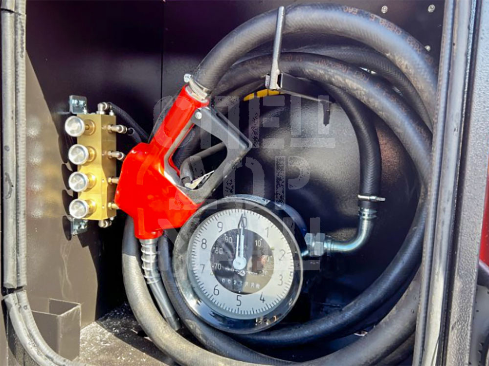 Покупайте Автотопливозаправщик АТЗ-153 на шасси КамАЗ 65115-50 и другие модели по выгодной цене в СПЕЦДОРМАШ!