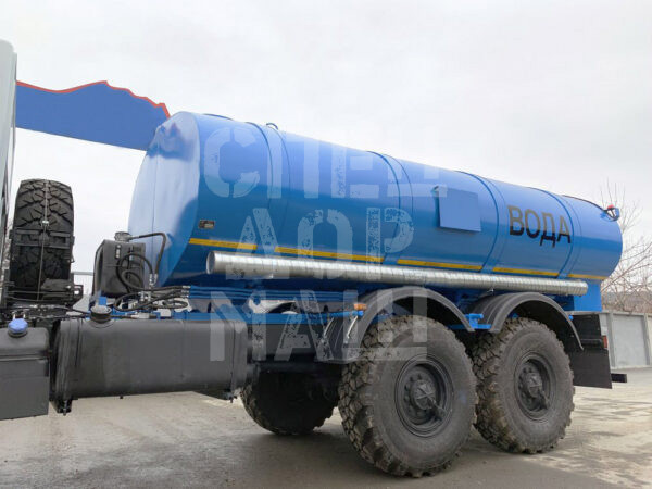 Покупайте Пищевая автоцистерна АЦПТ-10 УРАЛ NEXT 4320 и другие модели по выгодной цене в СПЕЦДОРМАШ!