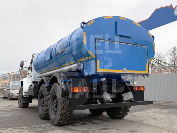 Покупайте Пищевая автоцистерна АЦПТ-10 УРАЛ NEXT 4320 и другие модели по выгодной цене в СПЕЦДОРМАШ!