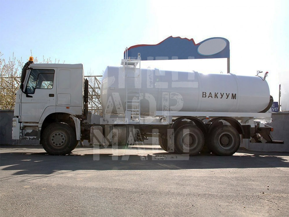 Покупайте Вакуумная машина МВ-16 HOWO Sinotruk и другие модели по выгодной цене в СПЕЦДОРМАШ!
