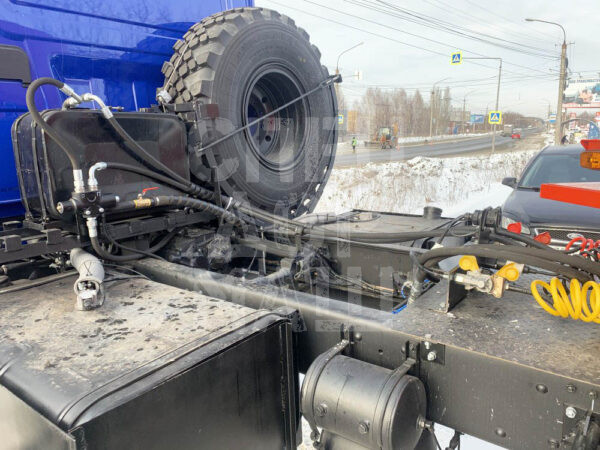 Покупайте Полуприцеп-цистерна ППЦ-16 и другие модели по выгодной цене в СПЕЦДОРМАШ!
