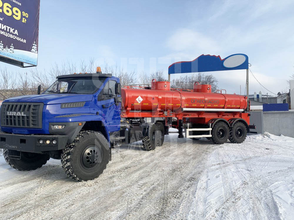 Покупайте Полуприцеп-цистерна ППЦ-16 и другие модели по выгодной цене в СПЕЦДОРМАШ!