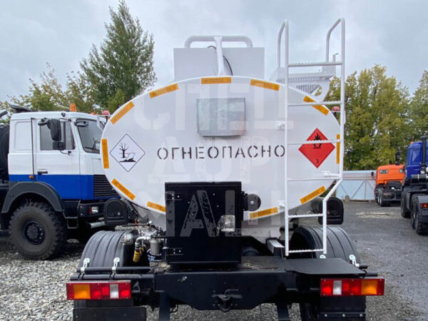 Покупайте Полуприцеп-цистерна ППЦ-8 и другие модели по выгодной цене в СПЕЦДОРМАШ!