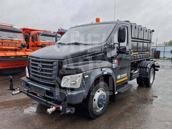 Покупайте КДМ на шасси ГАЗ NEXT и другие модели по выгодной цене в СПЕЦДОРМАШ!